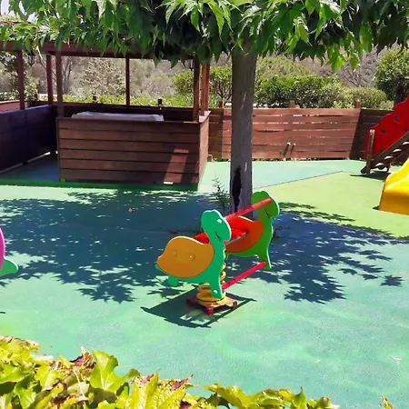 U Sole Livante Mini Vue Santa Giulia 펜션 포르토베쉬오