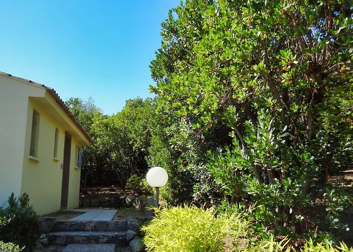 Hébergement de vacances U Sole Livante Mini Vue Santa Giulia *