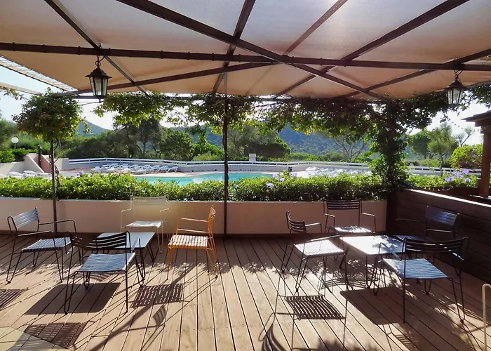 Hébergement de vacances U Sole Livante Mini Vue Santa Giulia