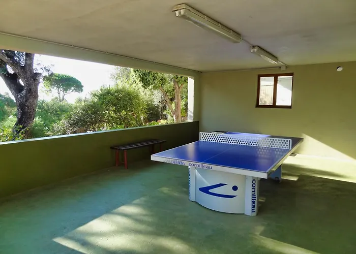 Hébergement de vacances U Sole Livante Mini Vue Santa Giulia Porto-Vecchio (Corsica)