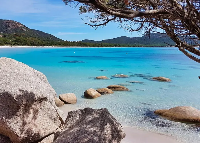 U Sole Livante Mini Vue Santa Giulia Hébergement de vacances *