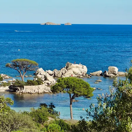 Casa vacanze U Sole Livante Mini Vue Santa Giulia *