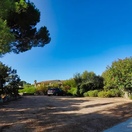 U Sole Livante Mini Vue Santa Giulia Porto Vecchio