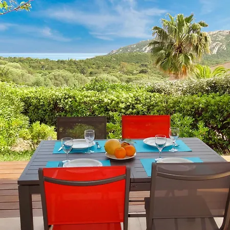 U Sole Livante Mini Vue Santa Giulia *