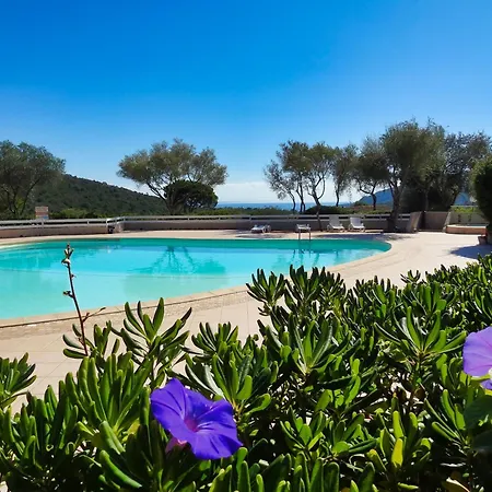 U Sole Livante Mini Vue Santa Giulia * Porto Vecchio