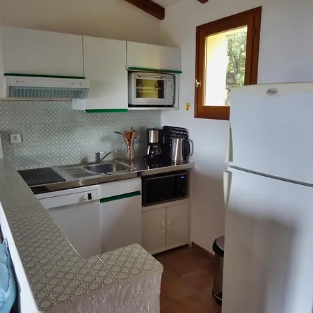 U Sole Livante Mini Vue Santa Giulia Porto Vecchio