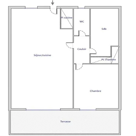 Casa vacanze U Sole Livante Mini Vue Santa Giulia