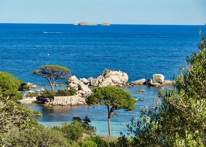 Tatil Evi U Sole Livante Mini Vue Santa Giulia *