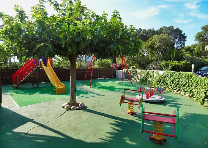 U Sole Livante Mini Vue Santa Giulia Tatil Evi Porto-Vecchio (Corsica)