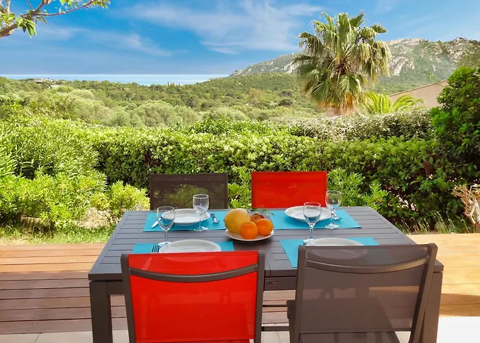 U Sole Livante Mini Vue Santa Giulia *