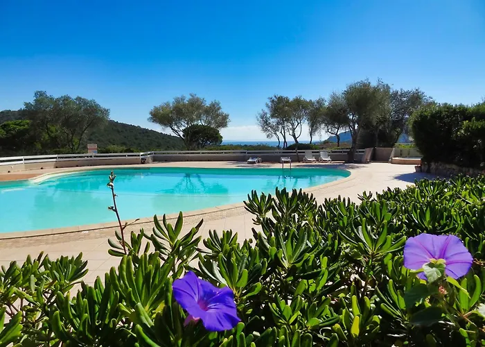 U Sole Livante Mini Vue Santa Giulia * Porto-Vecchio (Corsica)