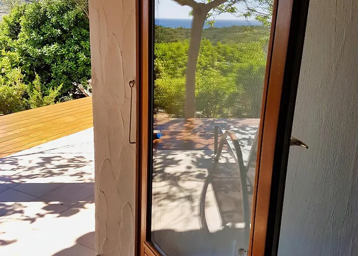 U Sole Livante Mini Vue Santa Giulia Feriehus
