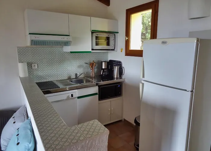 U Sole Livante Mini Vue Santa Giulia Porto-Vecchio (Corsica)