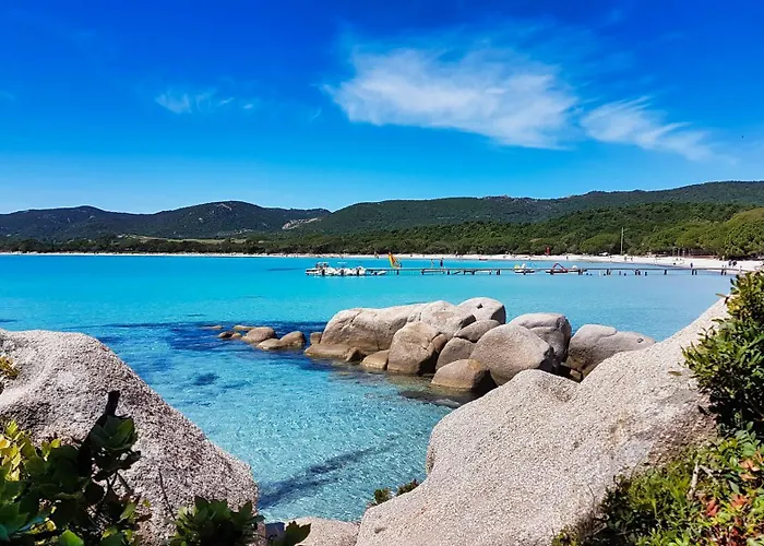 Feriehus U Sole Livante Mini Vue Santa Giulia