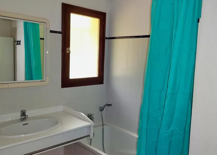 U Sole Livante Mini Vue Santa Giulia Tatil Evi Porto-Vecchio (Corsica)