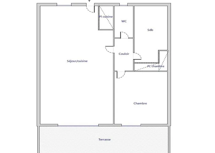 Tatil Evi U Sole Livante Mini Vue Santa Giulia